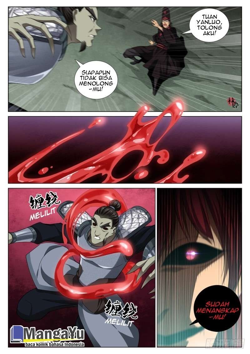 Strongest System Yan Luo Chapter 57 Gambar 4